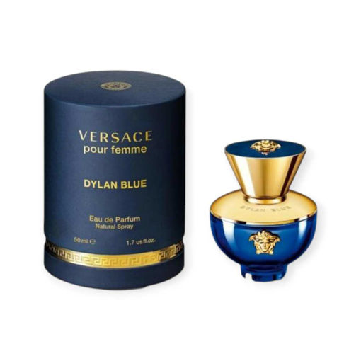 Picture of VERSACE DYLAN BLUE POUR FEMME EDP 50ML